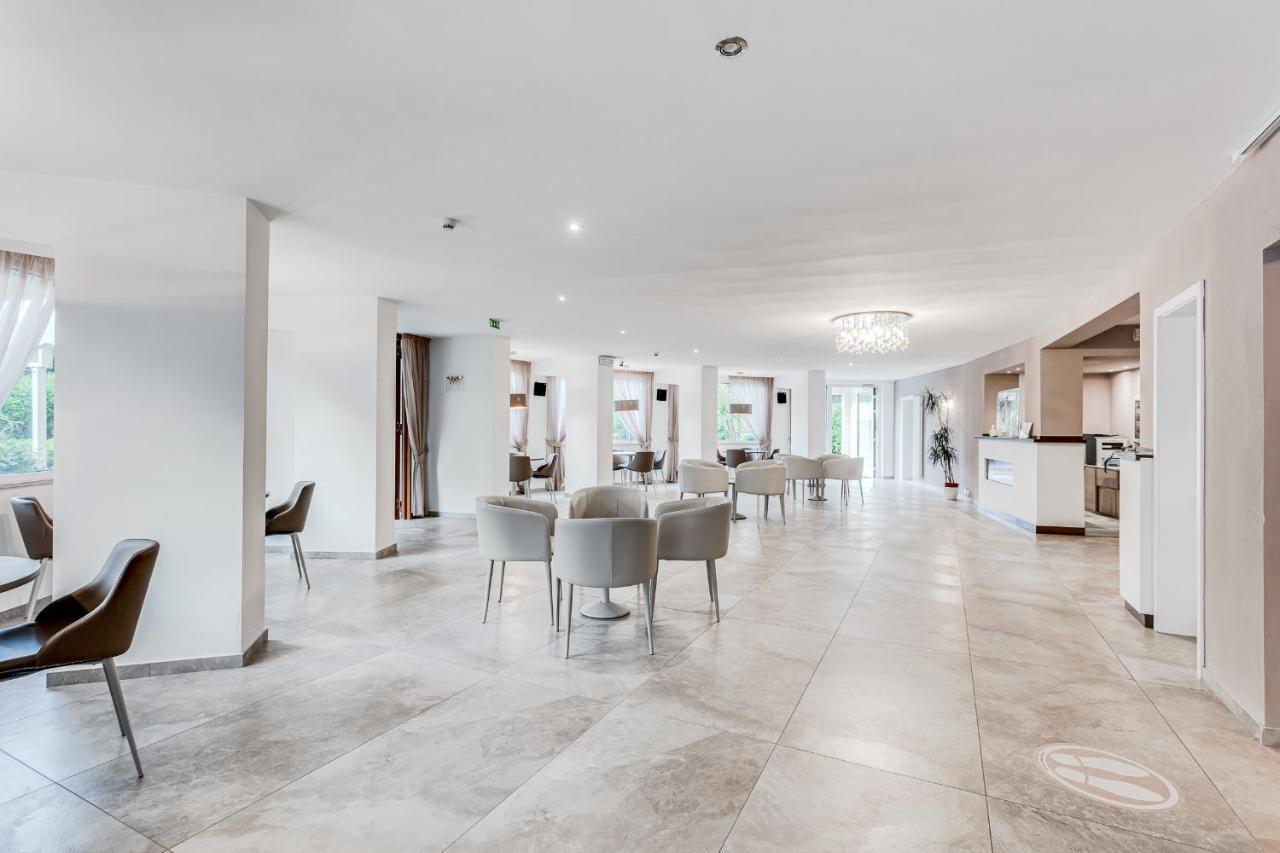 Hotel Schiller Cervia Luaran gambar