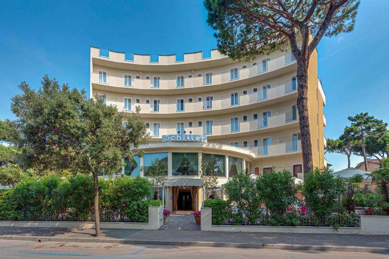 Hotel Schiller Cervia Luaran gambar
