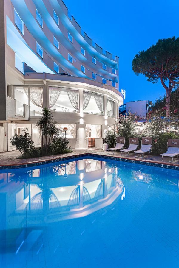 Hotel Schiller Cervia Luaran gambar