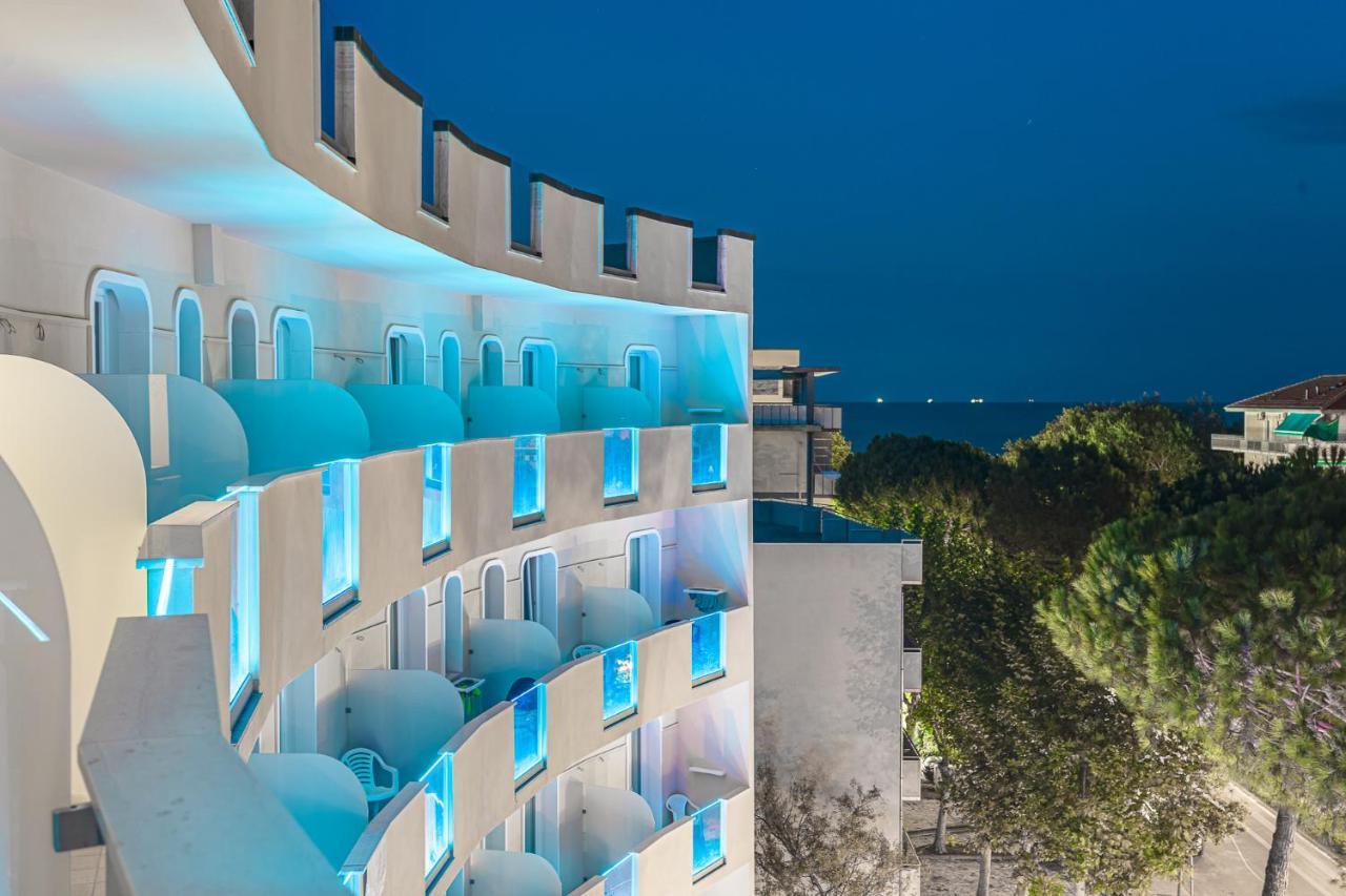 Hotel Schiller Cervia Luaran gambar
