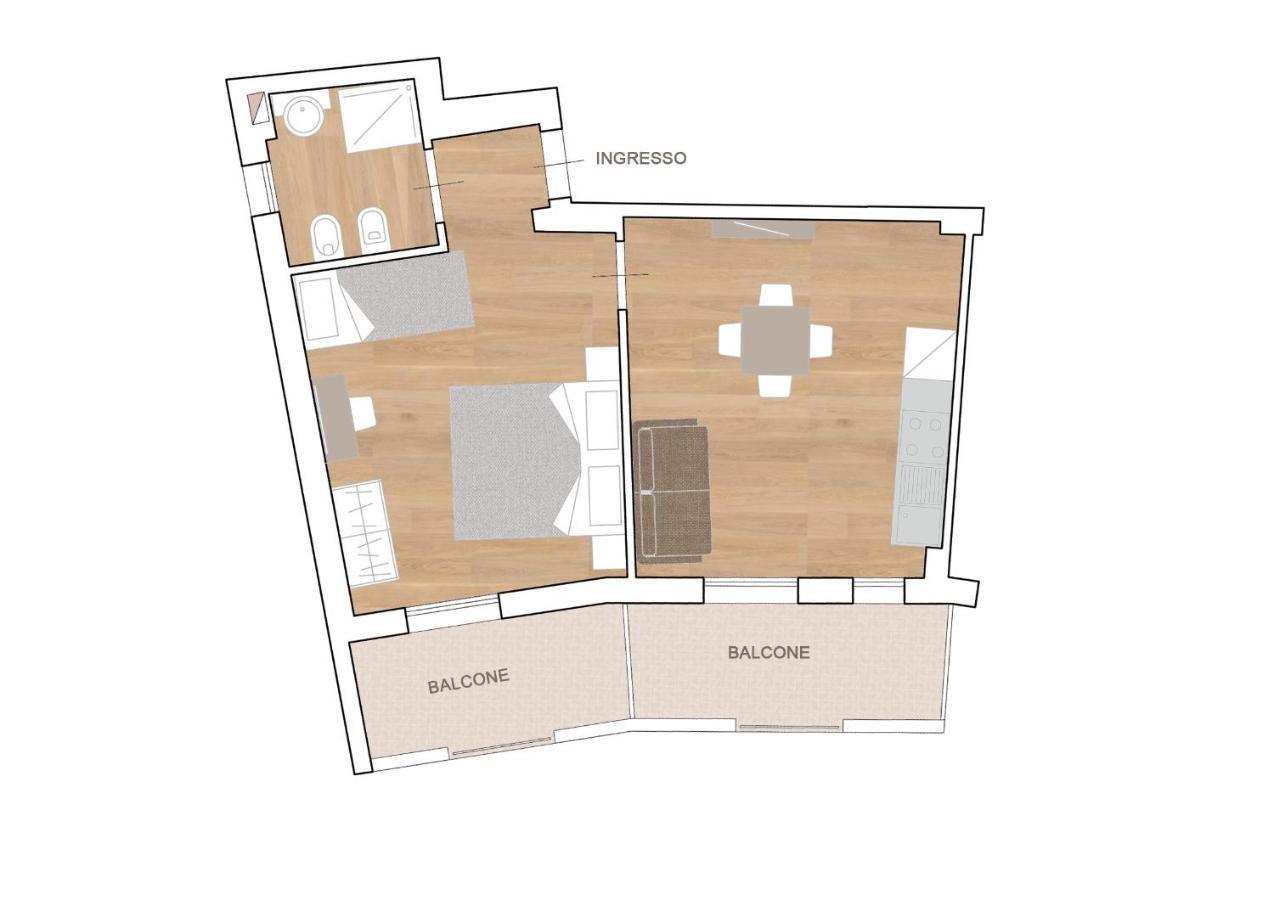 Hotel Schiller Cervia Luaran gambar