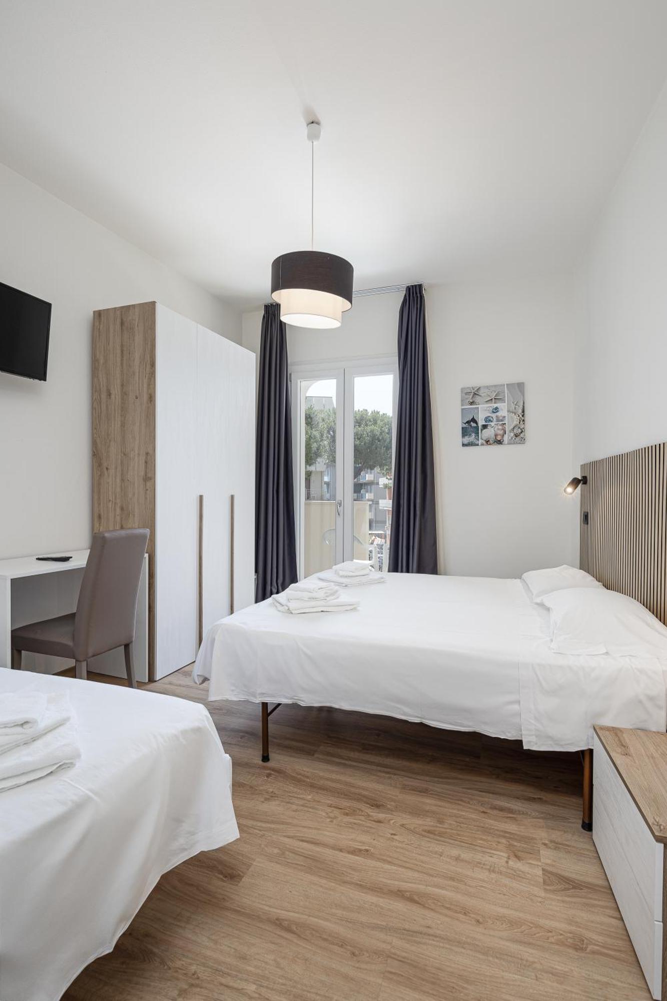 Hotel Schiller Cervia Luaran gambar